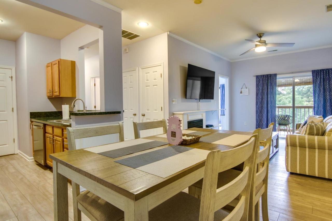 Condo With Pool Access About 2 Mi To Rehoboth Beach! 杜威海滩 外观 照片