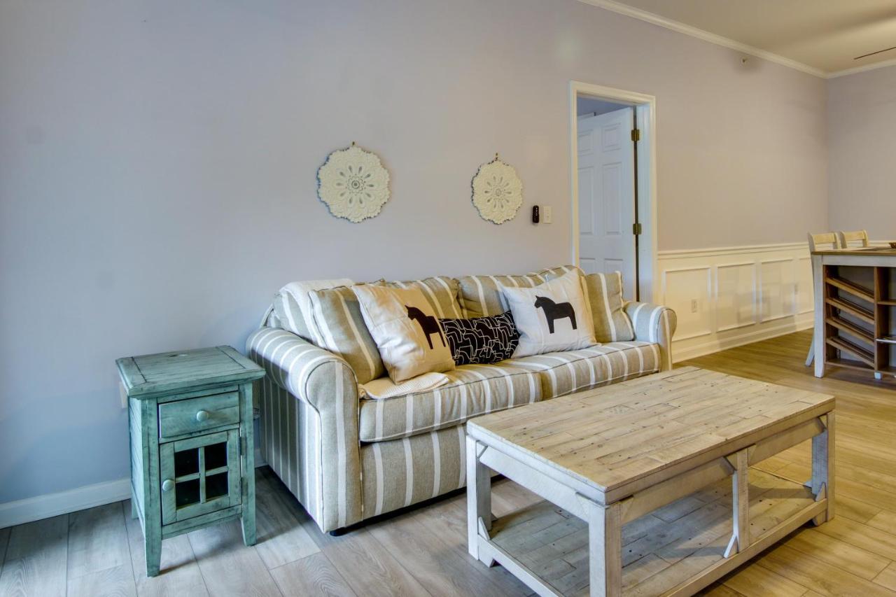 Condo With Pool Access About 2 Mi To Rehoboth Beach! 杜威海滩 外观 照片