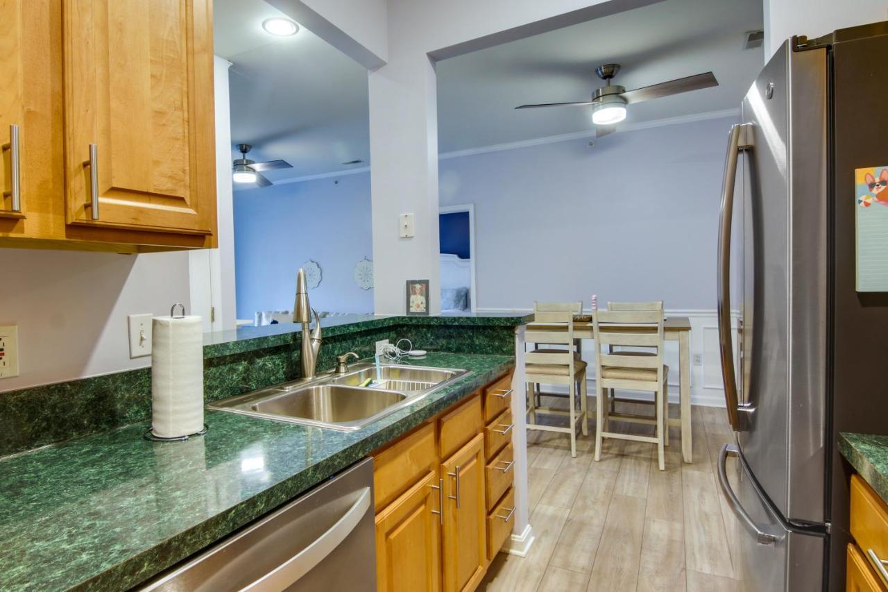 Condo With Pool Access About 2 Mi To Rehoboth Beach! 杜威海滩 外观 照片