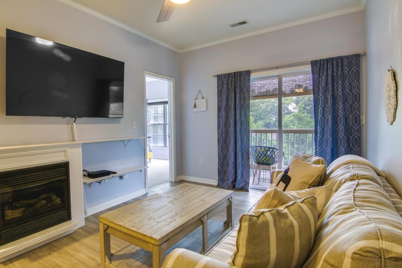 Condo With Pool Access About 2 Mi To Rehoboth Beach! 杜威海滩 外观 照片