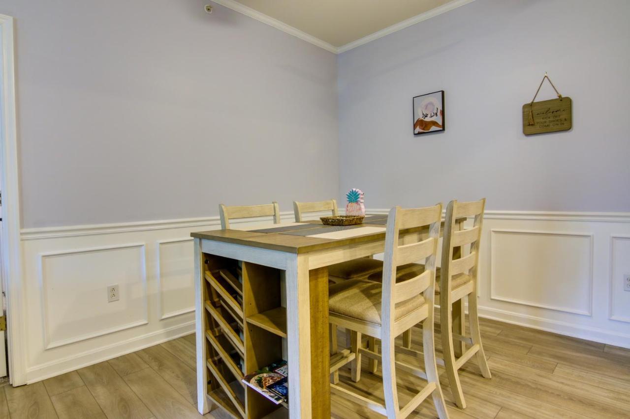 Condo With Pool Access About 2 Mi To Rehoboth Beach! 杜威海滩 外观 照片