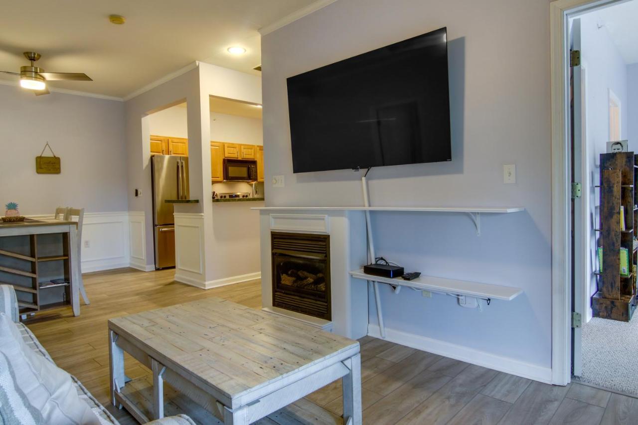 Condo With Pool Access About 2 Mi To Rehoboth Beach! 杜威海滩 外观 照片
