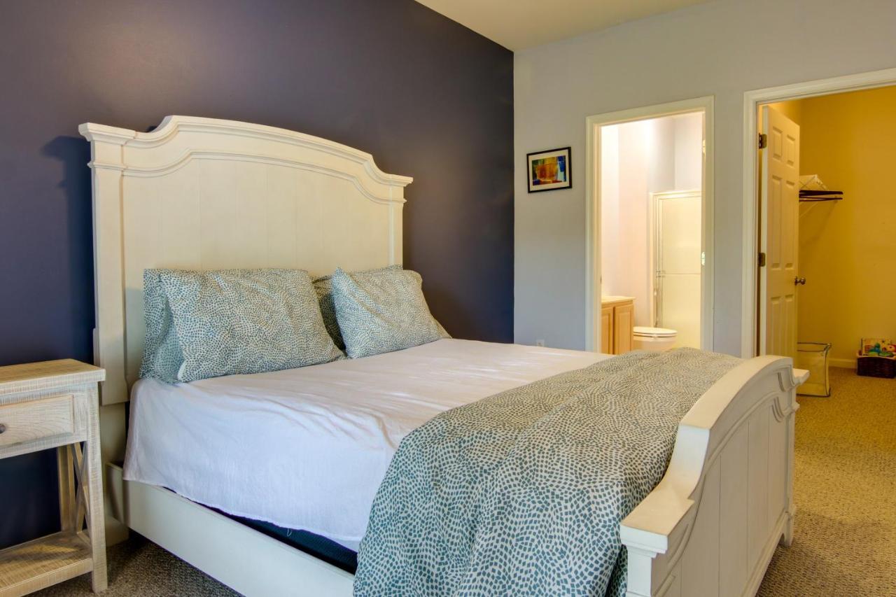Condo With Pool Access About 2 Mi To Rehoboth Beach! 杜威海滩 外观 照片