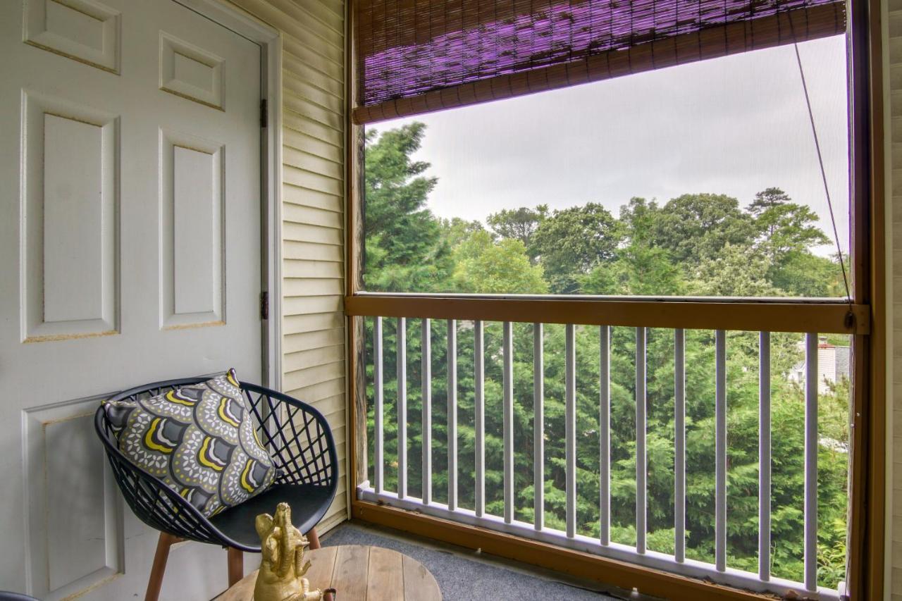 Condo With Pool Access About 2 Mi To Rehoboth Beach! 杜威海滩 外观 照片
