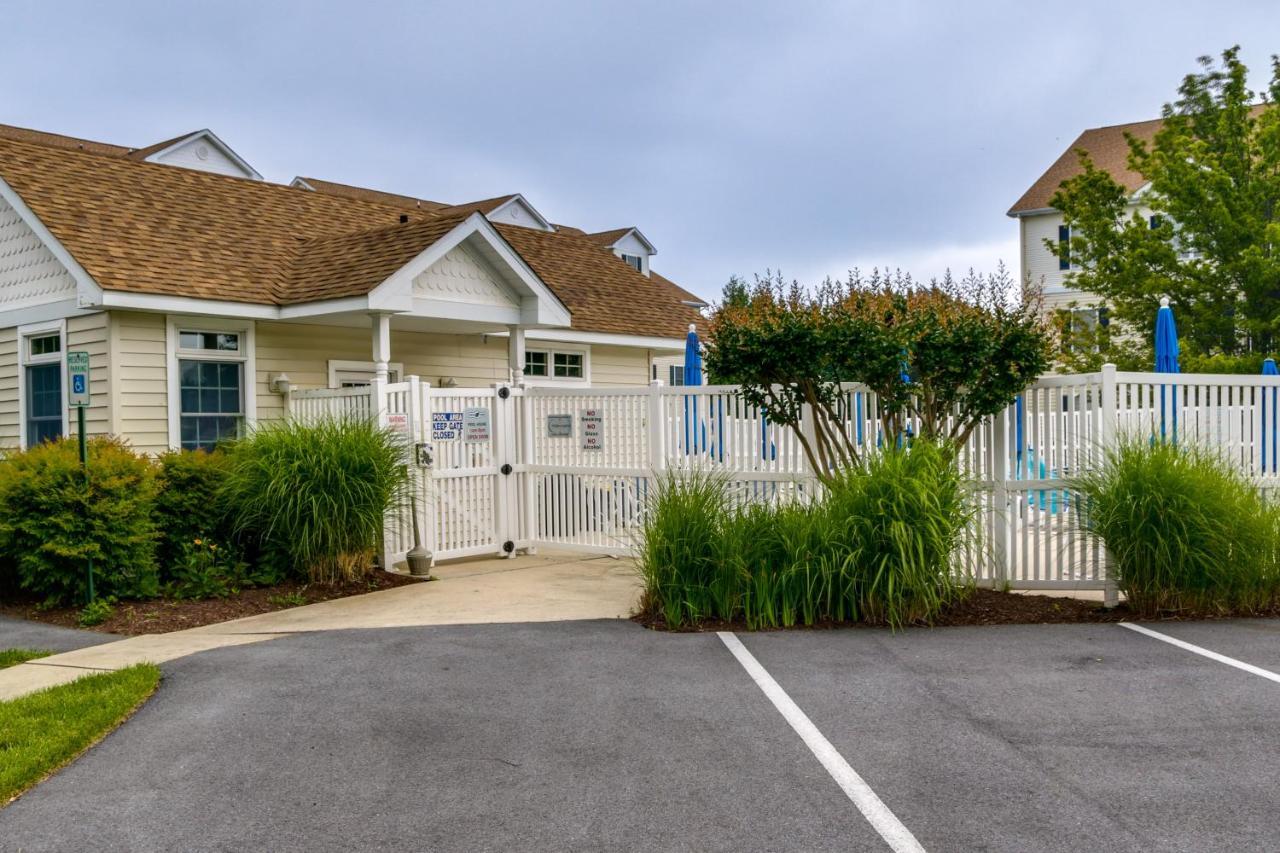 Condo With Pool Access About 2 Mi To Rehoboth Beach! 杜威海滩 外观 照片