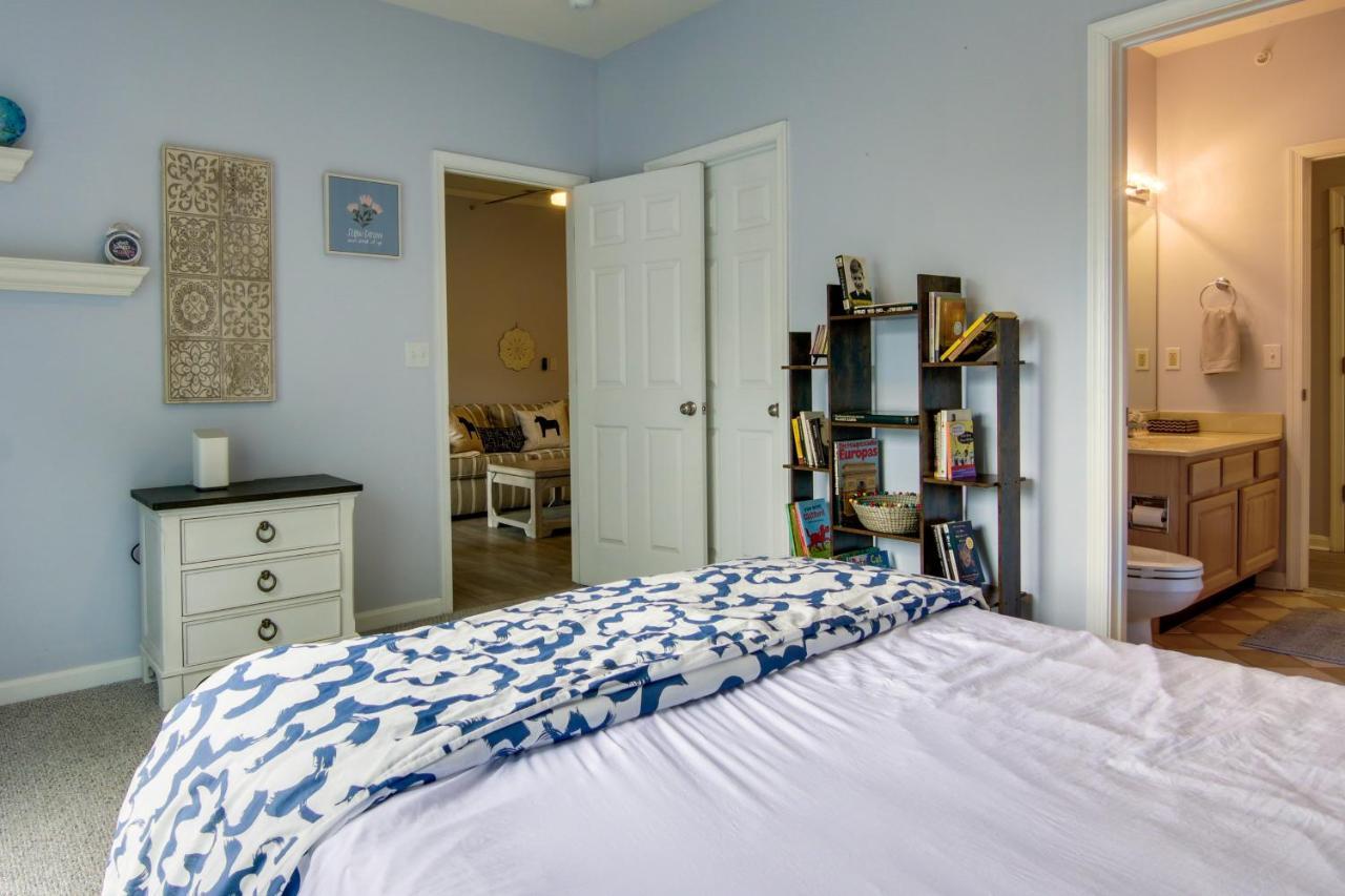 Condo With Pool Access About 2 Mi To Rehoboth Beach! 杜威海滩 外观 照片