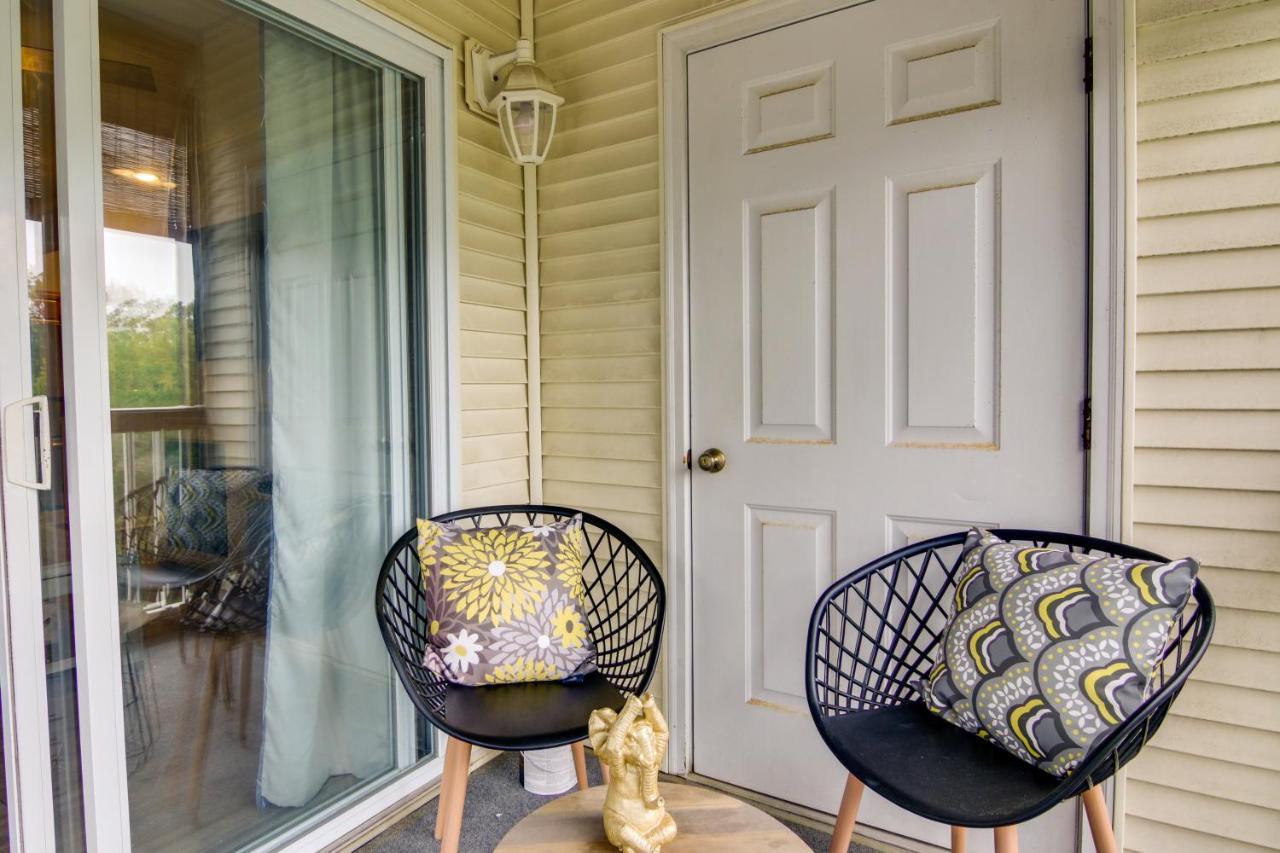 Condo With Pool Access About 2 Mi To Rehoboth Beach! 杜威海滩 外观 照片